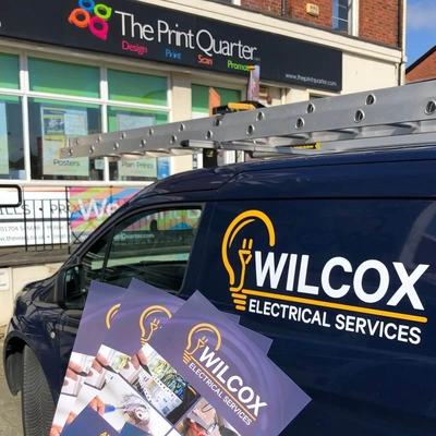 Van Graphics