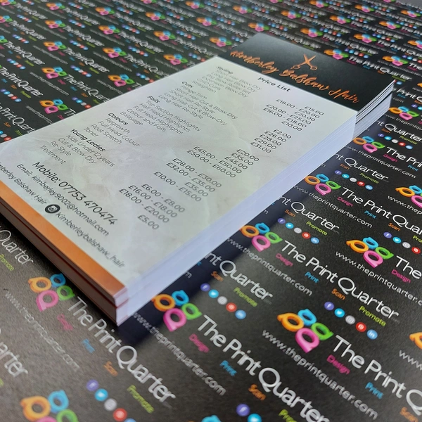  Dl Leaflets