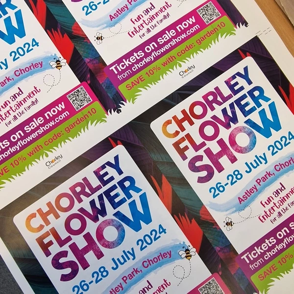  The Print Quarter Chorley Flyers