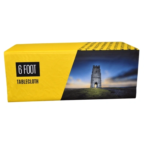 6ft Fitted Tablecloth