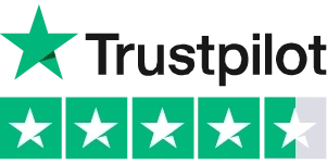  Trustpilot 4 5 - Stars